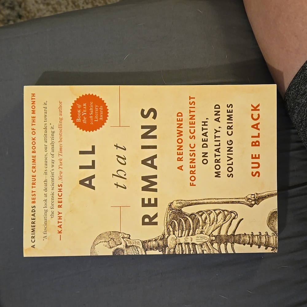Book of the year  2018